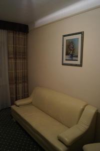 Ruang duduk di Hotel de l' Esplanade