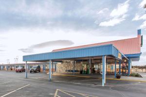 Fotografie z fotogalerie ubytování Rodeway Inn Boardman - Hermiston v destinaci Boardman
