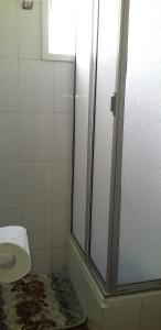 Hostal Tunquelen的一间浴室