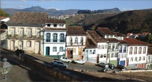 Gallery image of Pousada do Largo in Ouro Preto