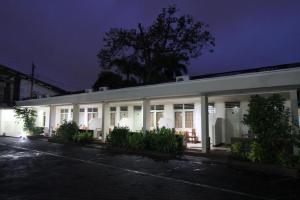 Edificio in cui si trova l'hotel