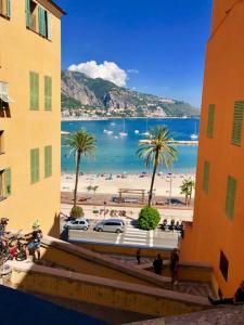 Gallery image of Le rue Longue in Menton