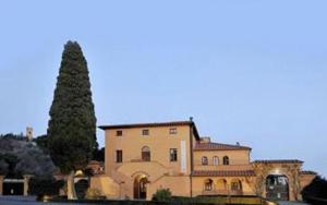 Hoone, kus the country house asub