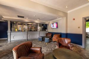 Afbeelding uit fotogalerij van Parkmore Hotel & Leisure Club, Sure Hotel Collection by BW in Stockton-on-Tees