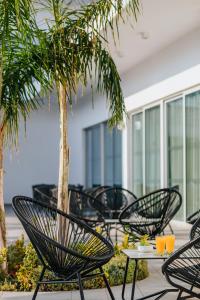 Zahrada ubytování Sofianna Resort & Spa