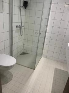 Bagno di Home Hotel Helma