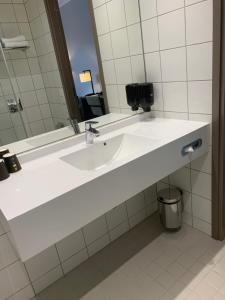Bagno di Home Hotel Helma