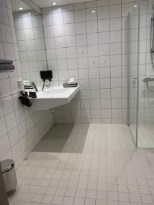 Bagno di Home Hotel Helma