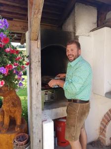 ザールフェルデン・アム・シュタイナーネン・メアーにあるMussbachhofのギャラリーの写真