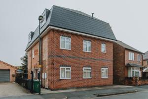 Gallery image of Home from Home 1 king size bed Apartment Near Hospital & Tennis in Nottingham