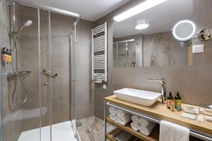 Kúpeľňa v ubytovaní Platinum Mountain Hotel&SPA