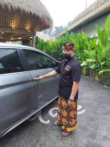 Galeriebild der Unterkunft Keliki Luxury Lodge in Ubud