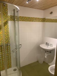 Kamar mandi di Kamenný Mlýn