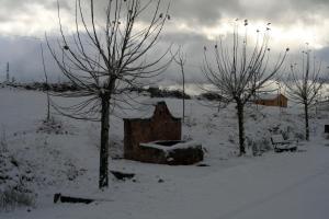 Zdjęcie z galerii obiektu Alojamiento rural "LA JARA" w mieście Robledillo de la Jara
