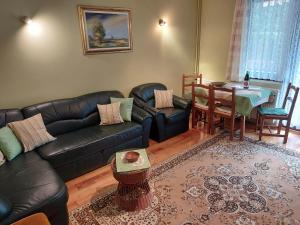 Posedenie v ubytovaní Apartman Őri