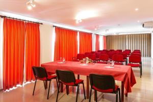 Konferenční prostory v ubytování Hotel Comendador