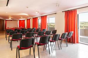 Konferenční prostory v ubytování Hotel Comendador