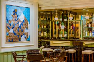 Bebidas en Hotel Opera