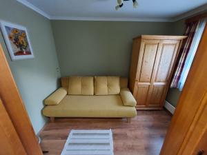 Posedenie v ubytovaní Apartman Őri