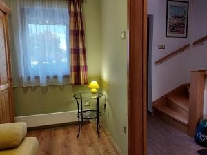 Posedenie v ubytovaní Apartman Őri