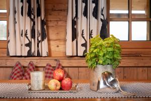 Fotografie z fotogalerie ubytování Promi Alm Flachau - Luxus Chalets ve Flachau