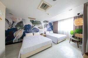 Gallery image of New Generation of Boutique Business Hotel in Kaohsiung