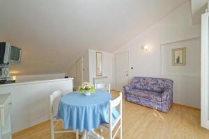 Posezení v ubytování Apartments Udovicic HH