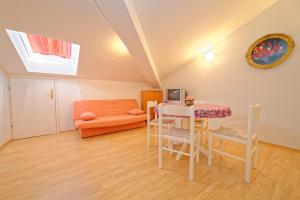 Posezení v ubytování Apartments Udovicic HH