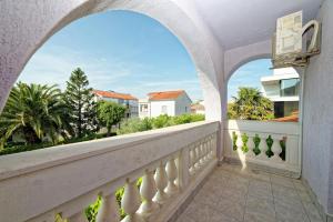 Balkón nebo terasa v ubytování Apartments Udovicic HH