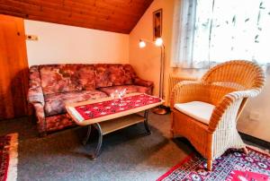 Posedenie v ubytovaní Haus am Römerbad