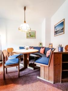 Posedenie v ubytovaní Haus am Römerbad