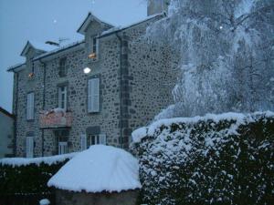 Gîte Rural au coeur du Cantal en invierno