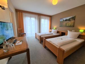 Gallery image of Hotel Goldenes Fass in Freudenberg am Main