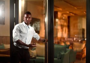 Hosté ubytování Urban Hotel Nouakchott
