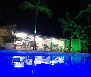 A piscina localizada em Pousada Atobá Juquehy Apartamentos ou nos arredores