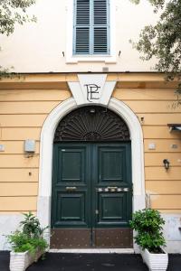The facade or entrance of Fornaci Deluxe San Pietro