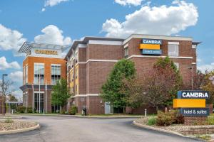 Gallery image of Cambria Hotel Akron - Canton Airport in Uniontown