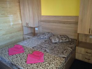 Gallery image of Туристичний комплекс ВОРОХТА 365 Turistichesky Kompleks Vorokhta 365 in Vorokhta