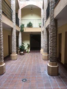 The facade or entrance of AnDiMi Pozo Chico