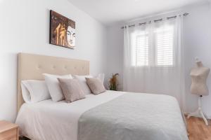 Postel nebo postele na pokoji v ubytování Salamandra + 39 fotografií