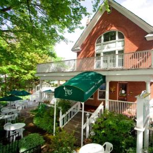 Photo de la galerie de l'établissement Greenbriar Inn, à Coeur d'Alene