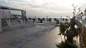 Balkón nebo terasa v ubytování Suntosa Resort