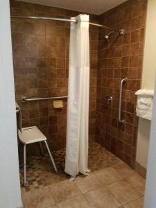 Ένα μπάνιο στο Quality Inn New River Gorge