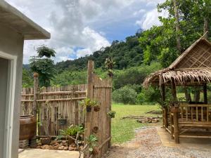 Příroda nedaleko rezortu