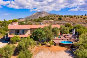 Gallery image of Lagonisi Villa Afroditi in Lagonissi