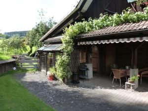 Gallery image of Ferienwohnung Hirtenhaus in Attendorn