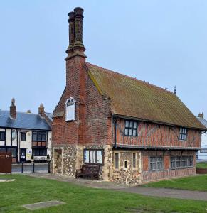 Gallery image of Oriel Cottage, Aldeburgh in Aldeburgh