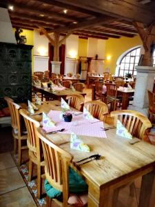 Fotografie z fotogalerie ubytování Hotel u Špejcharu v destinaci Nový Kostel