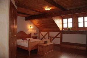 Fotografie z fotogalerie ubytování Hotel u Špejcharu v destinaci Nový Kostel