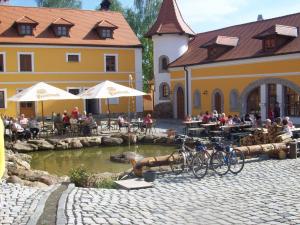 Fotografie z fotogalerie ubytování Hotel u Špejcharu v destinaci Nový Kostel